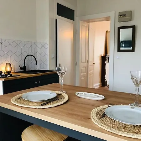 Apartment Le B