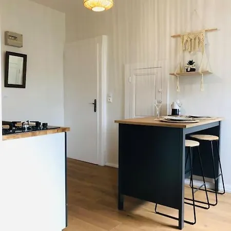 Le B Apartment Baccarat
