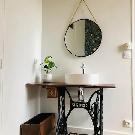 Apartment Le B